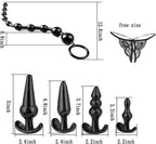 The  Deluxe Desire Vault Collection Set
