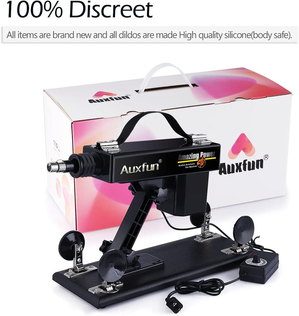 Sex Machine Dildo Machine with Realistic Dildo,Fuck Machine for Women