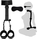 Neck to Wrist Restraints Bondage Set