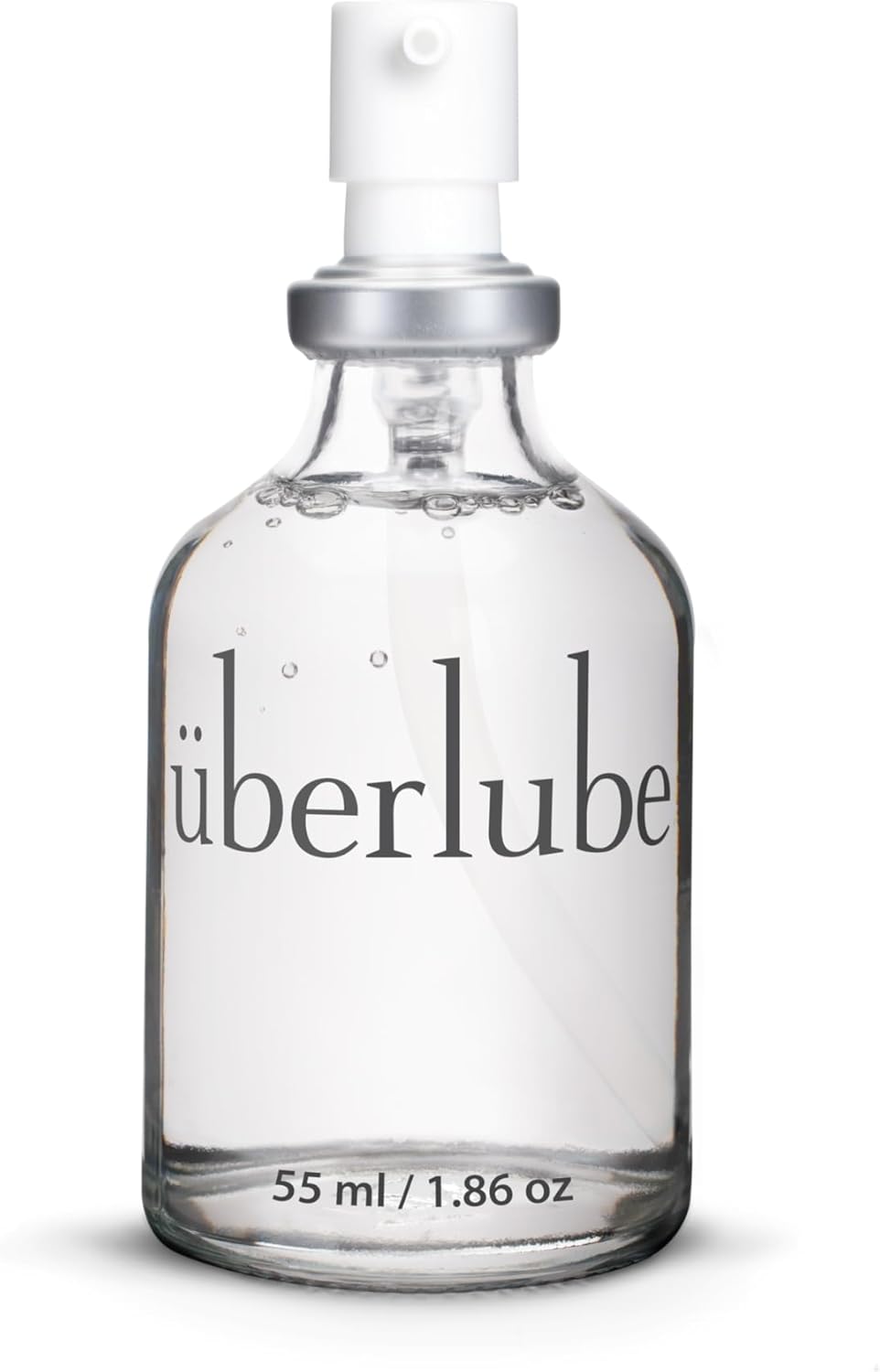 Premium Silicone Lube (1.86 Fl Oz.) Unscented,