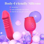 Vibrator Dildo Sex Toys for Women