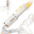 Dildo Machine Rotatable Switch 7 Vibrating Thrust Modes