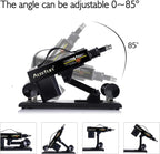 Sex Machine Dildo Machine with Realistic Dildo,Fuck Machine for Women