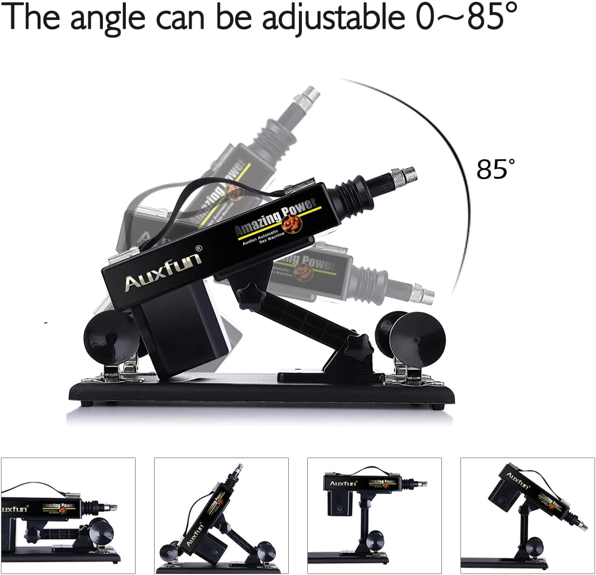 Sex Machine Dildo Machine with Realistic Dildo,Fuck Machine for Women