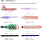 Sex Machine Dildo Machine with Realistic Dildo,Fuck Machine for Women