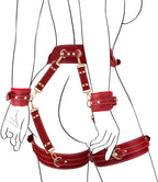 Sex Bondage BDSM Kit Restraints 6PCS Sets