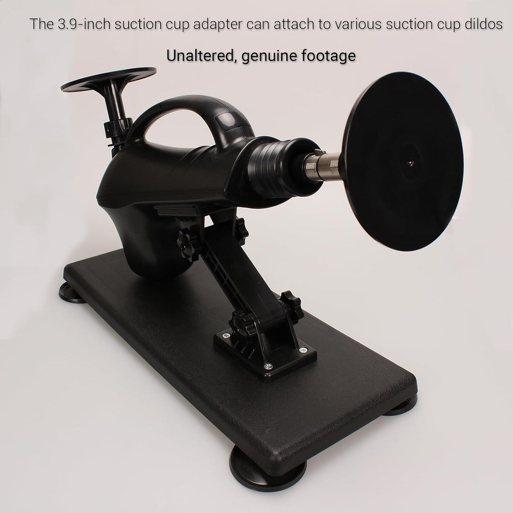Sex Machine Thrusting Dildo Machine