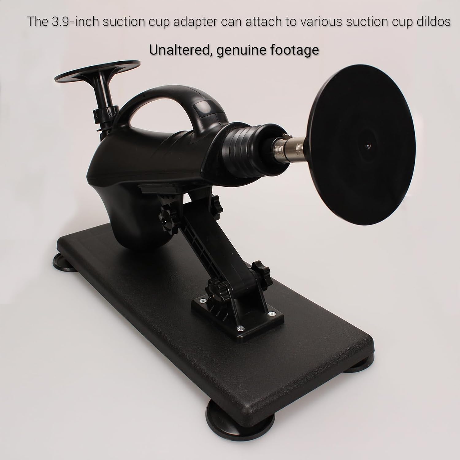 Sex Machine Thrusting Dildo Machine