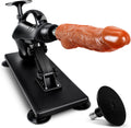 Sex Machine Thrusting Dildo Machine