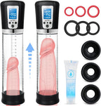 Male Penis Pump Sex Toys, Automatic Enlargers & Extend Pump