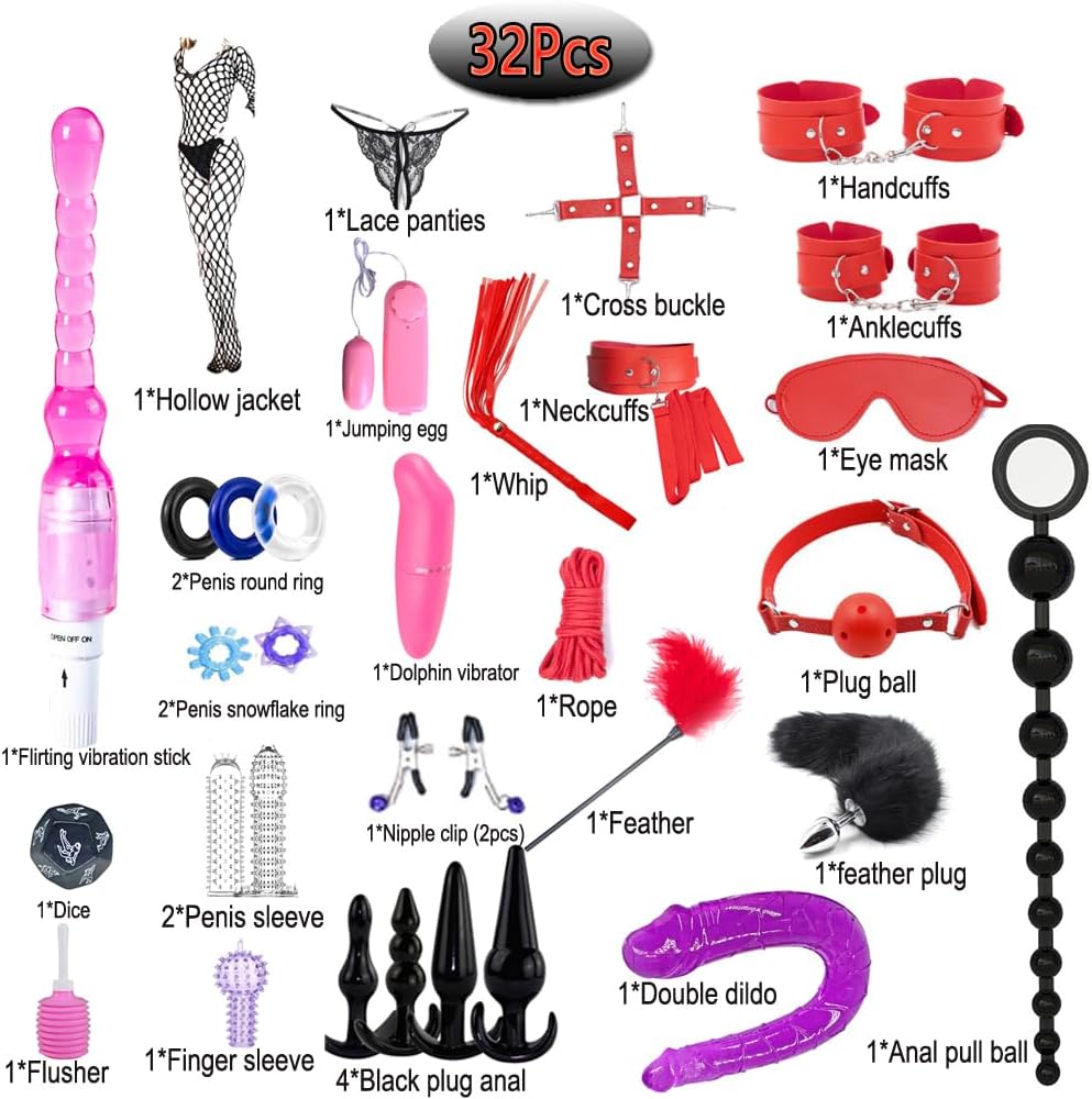 The  Deluxe Desire Vault Collection Set