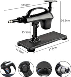 Portable Thrusting Dildo Machine with 8 Accessories