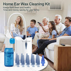 EarEase™ SmartClean — Intelligent Portable Ear Care System