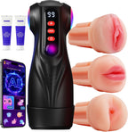 Male Masturbator Sex Toys for Men