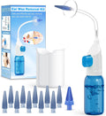 EarEase™ SmartClean — Intelligent Portable Ear Care System