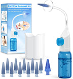 EarEase™ SmartClean — Intelligent Portable Ear Care System