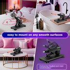 Sex Machine Automatic Fuck Machine with 3 Attachments