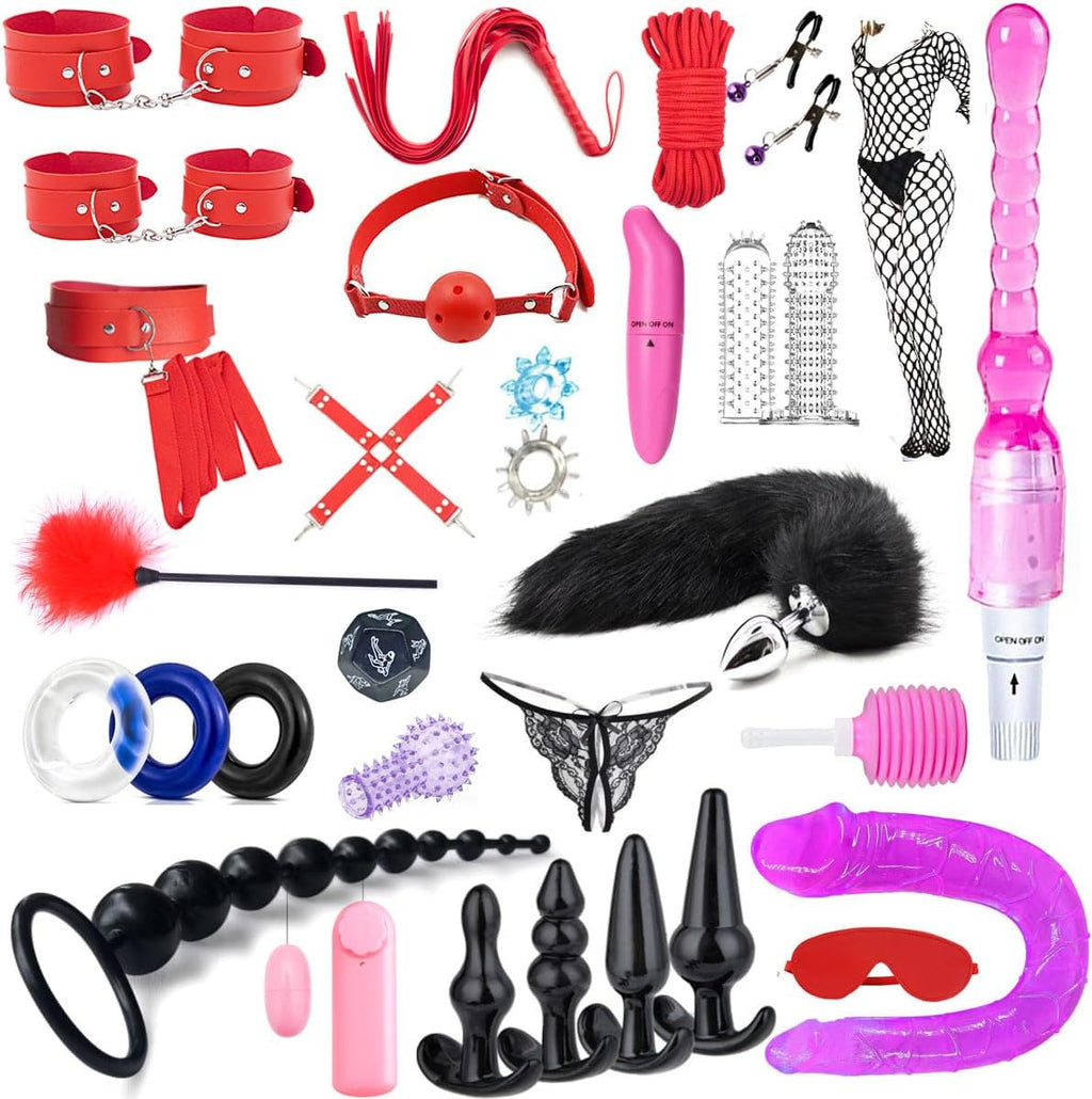 The  Deluxe Desire Vault Collection Set