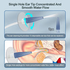 EarEase™ SmartClean — Intelligent Portable Ear Care System