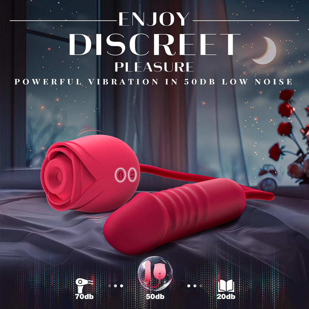 Vibrator Dildo Sex Toys for Women