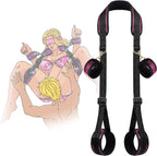 BDSM Kit, Professional Sex Restraints Set