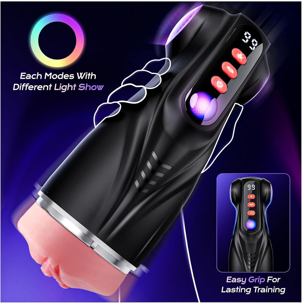 Male Masturbator Sex Toys for Men