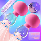 1 Pair Nipple Adult Toys Stimulator for Couples Pleasure