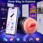 Male Masturbator Sex Toys for Men