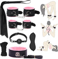 Sex BDSM Toys Beginner’s Bondage Kit for Couples