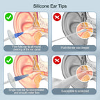 EarEase™ SmartClean — Intelligent Portable Ear Care System