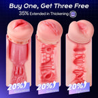 Male Masturbator Sex Toys for Men