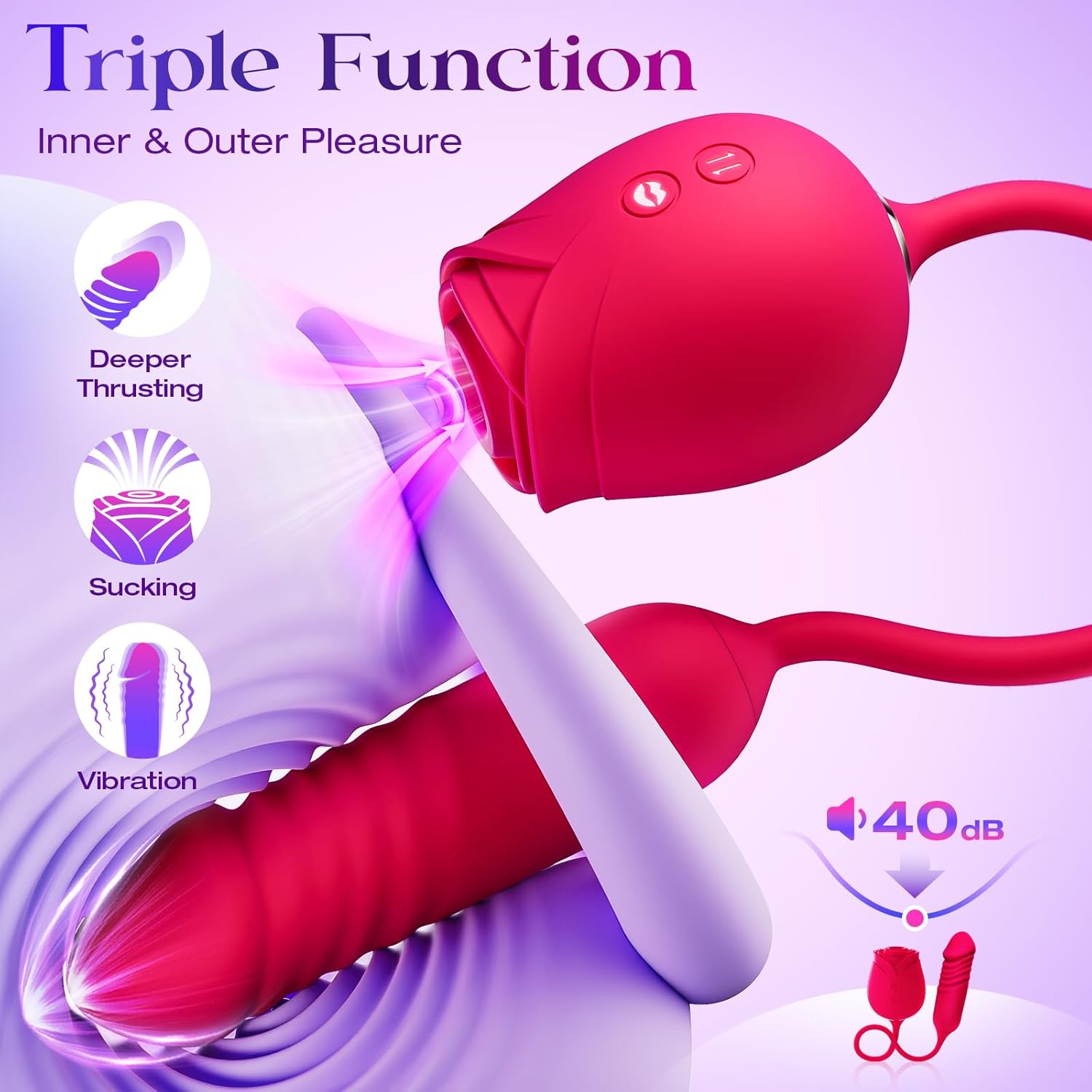 Vibrator Dildo Sex Toys for Women