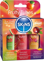 3 Flavored Water Based Lubes