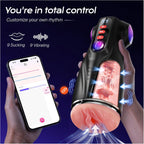 Male Masturbator Sex Toys for Men