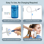 EarEase™ SmartClean — Intelligent Portable Ear Care System