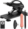 Sex Machine Automatic Fuck Machine with 3 Attachments