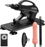 Sex Machine Automatic Fuck Machine with 3 Attachments