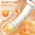 Dildo Machine Rotatable Switch 7 Vibrating Thrust Modes