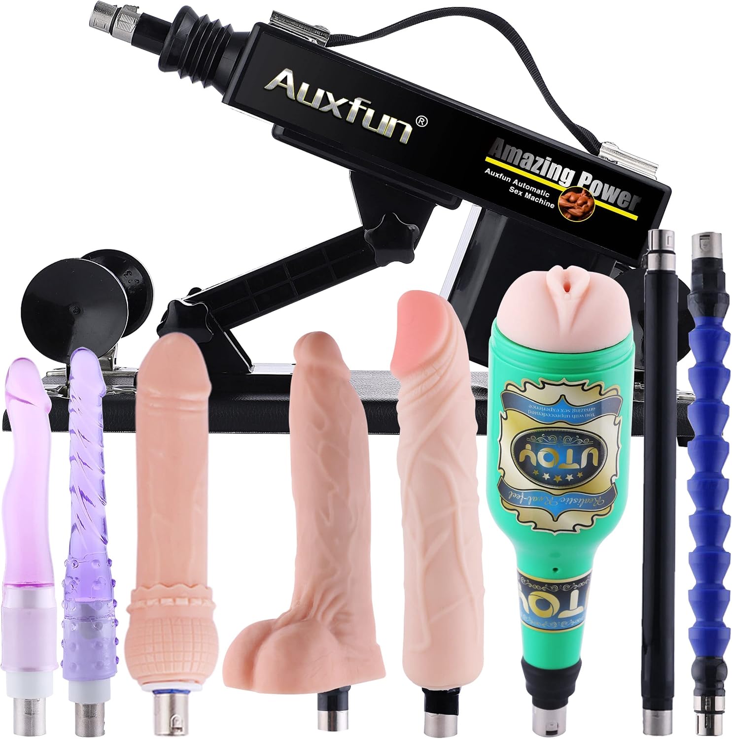 Sex Machine Dildo Machine with Realistic Dildo,Fuck Machine for Women