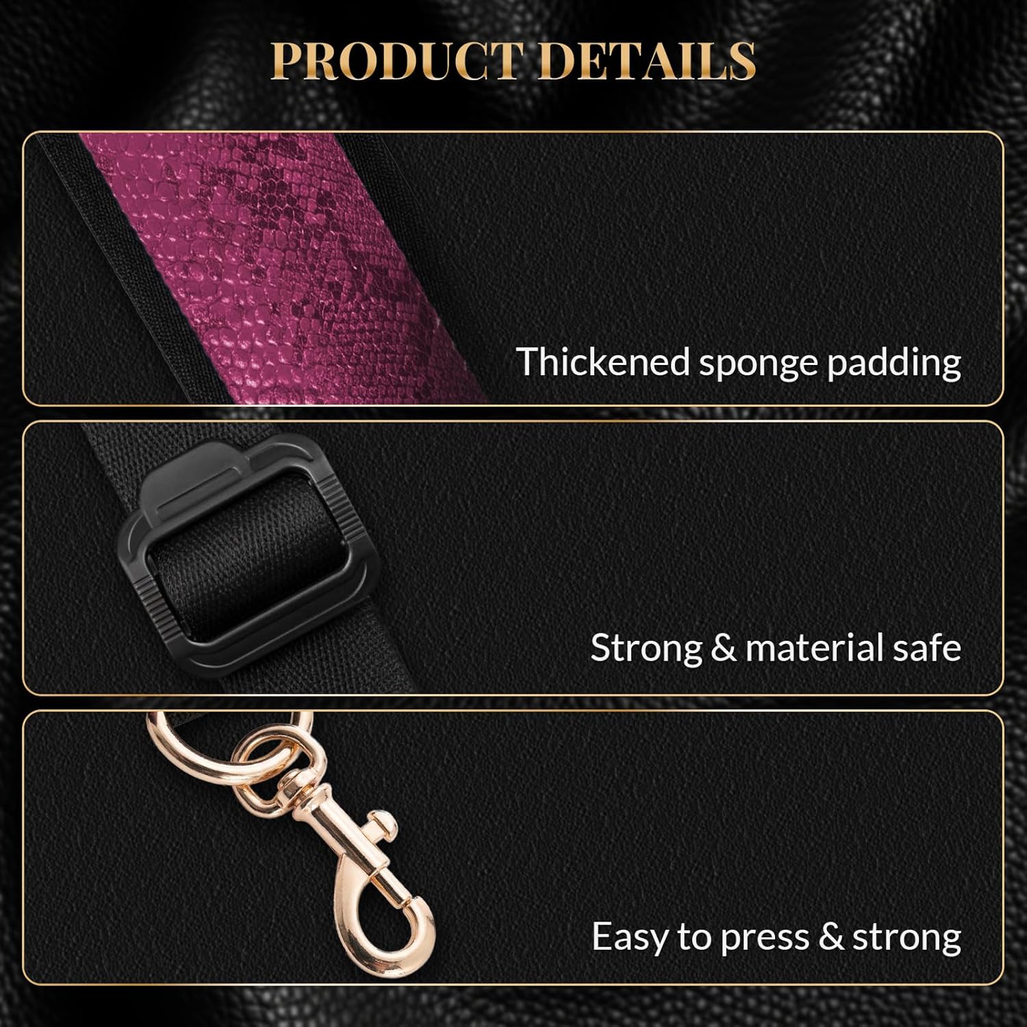 BDSM Kit, Professional Sex Restraints Set