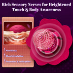 Nipple Vibrator Sex Toys for Women with 10 Vibrating Modes