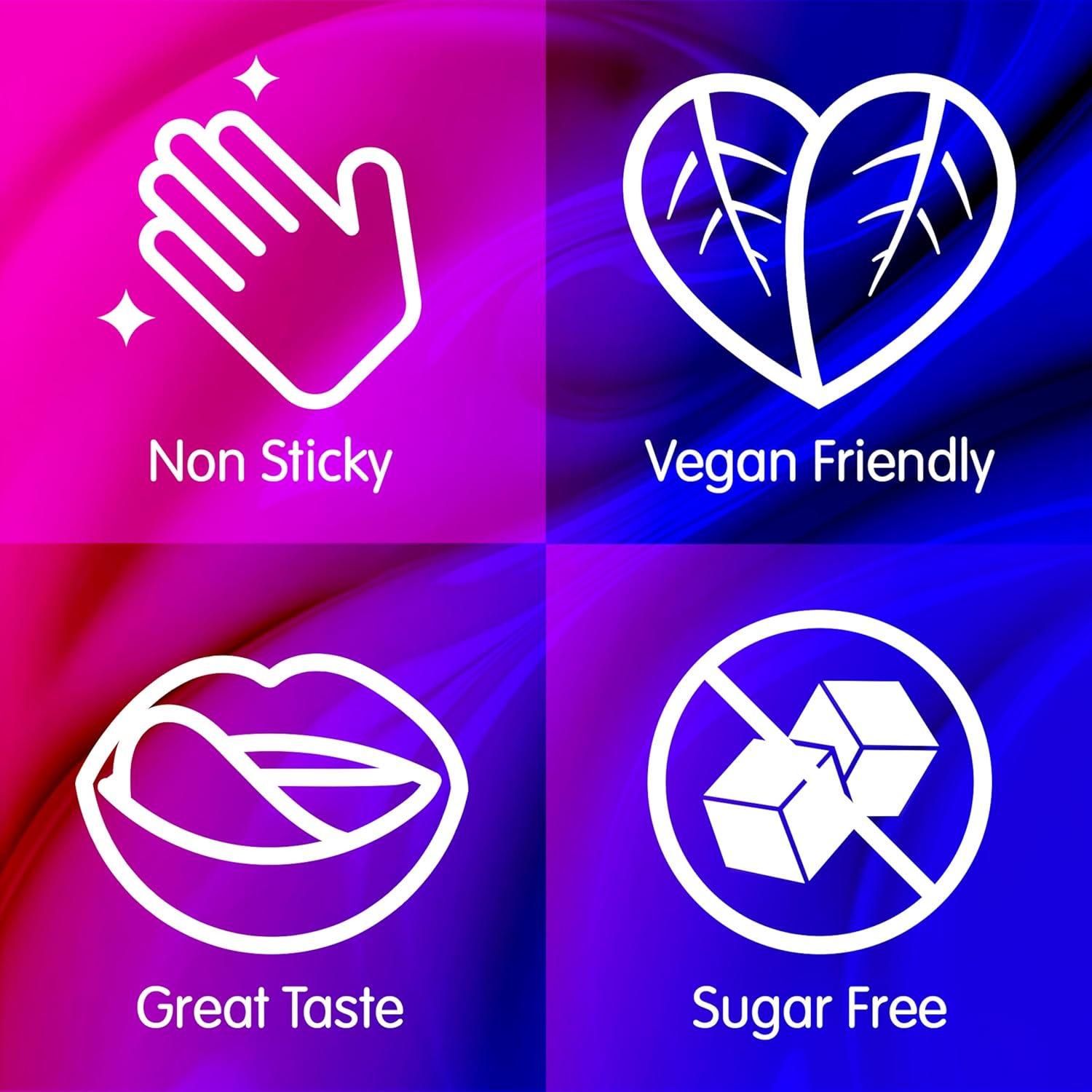3 Flavored Water Based Lubes