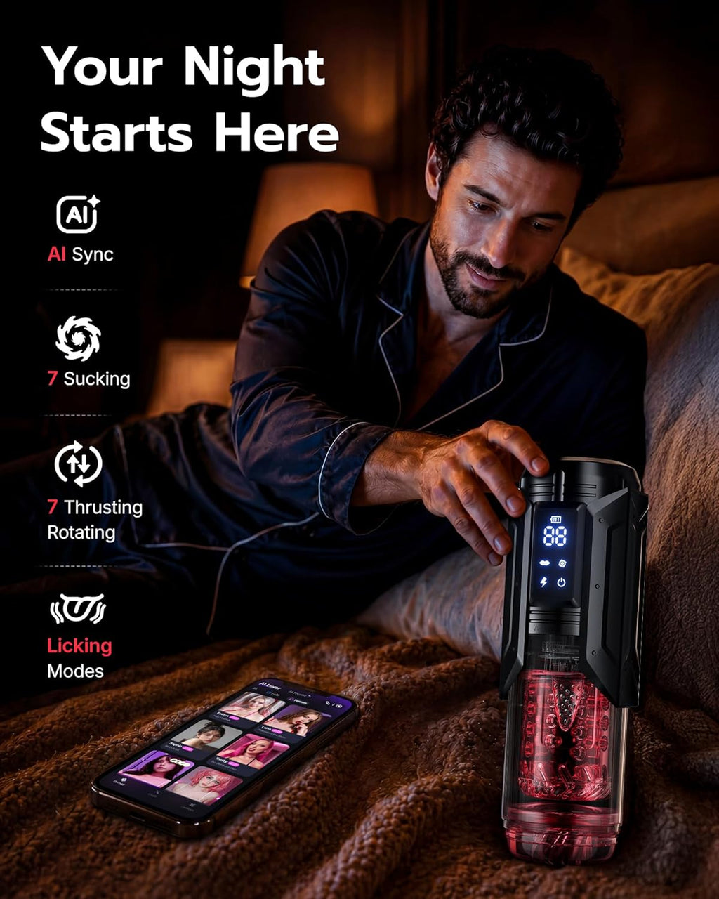 Sex Toys for Men Penis Pump