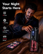 Sex Toys for Men Penis Pump